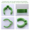 seork Coiled Hose Clips (10 Pcs) Fits for Festool 27mm