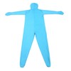 Photography Chromakey Bodysuit Blue Special Effects Full Body Stretch Fabric