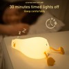 TOOGE LED Duck Night Light Cute Small Lamp Night Light
