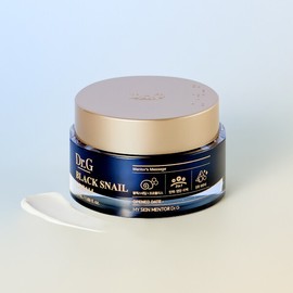 Dr. G (현대Hmall)닥터지 블랙 스네일 크림 50ml (Hyundai Hmall) Dr. G Black Snail Cream 50ml