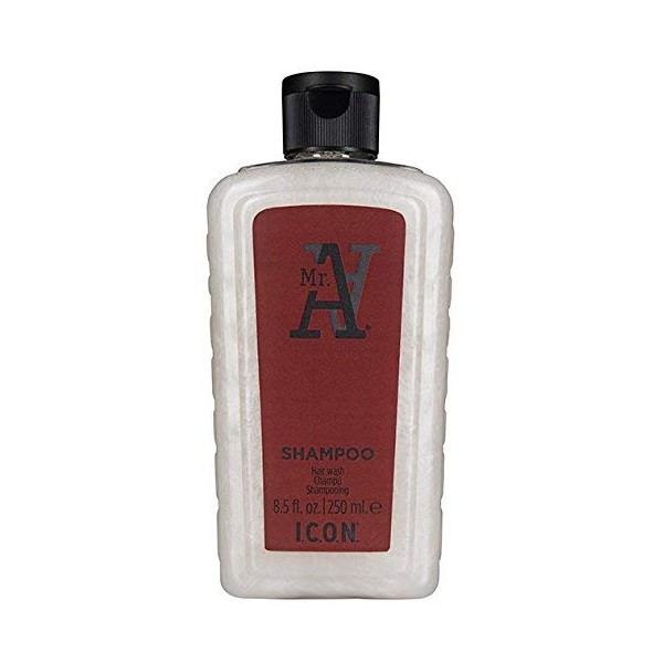 ICON Mr. A Shampoo for Men, 8.5 oz