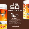 Aminoácidos Bcaas Glutamina Fenix Protein 1kg Sabores