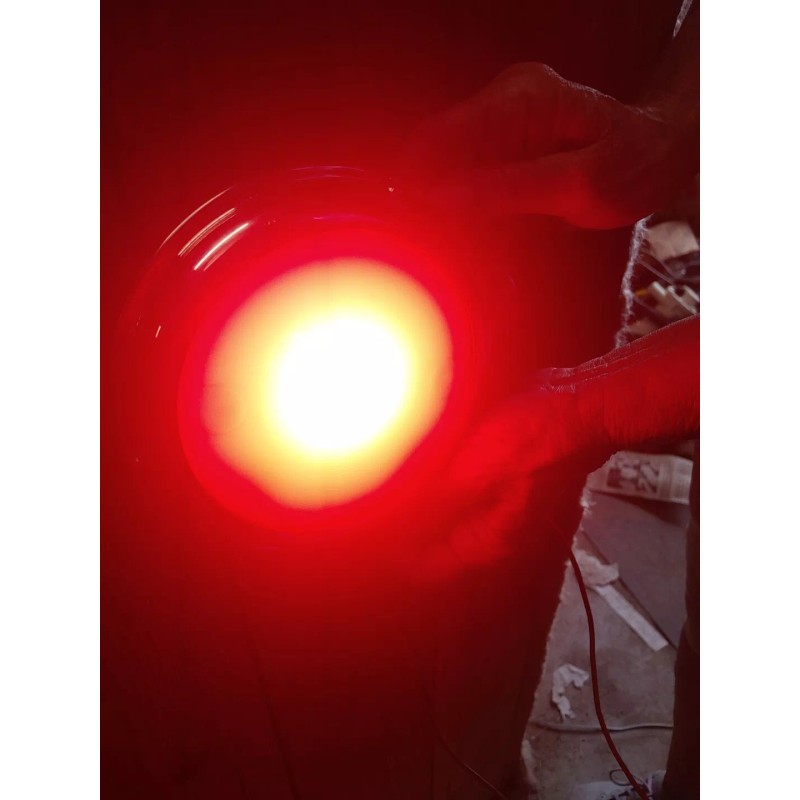 GRADY WHITE *OEM* LED TOUCH DOME LIGHT WHITE/RED #13-047 LUMITEC