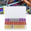 71Pcs Quick Connect Terminals PCT 102 104 106 108 Wire