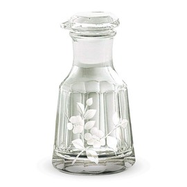 Ramen Closure: 廣田 glassmaking 272 – mistaking me in fires 切子 Pointing Spring, New Camellias φ 6.0 xH11 X in 100ml 273462 Made in Japan