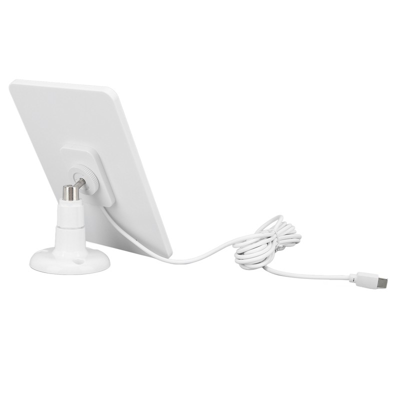 4W5V Solar Panel for Wireless Camera Waterproof Solar Panel for