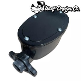 WDCo Master Booster Combo 8" Dual Diaphragm & Tandem Master Cylinder - Disc or Drum