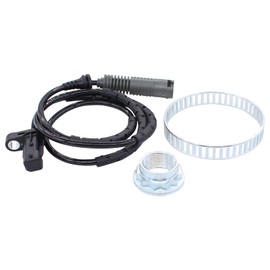 HouYeen one Rear Left or Right ABS Wheel Speed Sensor with one Ring for 1 3 Series E81 E82 E87 E88 E90 E91 E92 E93 34526762466
