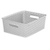 Curver My Style Storage Basket Medium 13 litres - Color: