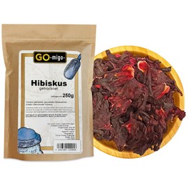 250 g hibiscus tea | hibiscus flower tea | hibiscus flower tea | hibiscus 0.25 kg