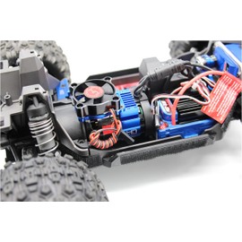 Hot Racing MMX3535F01 Motor Heat Sink Fan fits Mini Maxx XRT