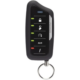 Python 7254P Responder LE Supercode 2-Way 5-Button Remote, Accessory