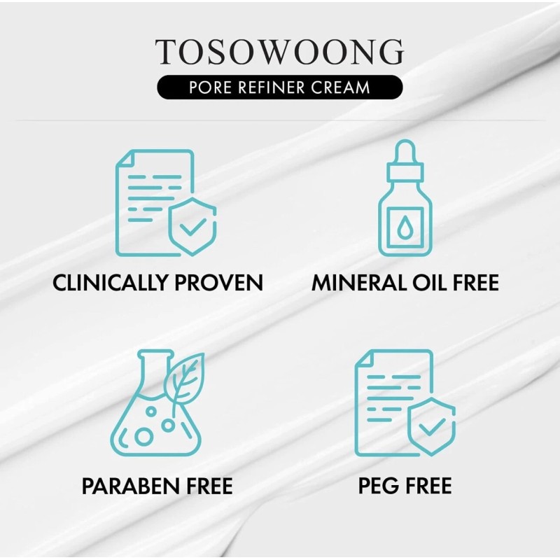 TOSOWOONG SOS Tightening PORE Clinic 1.76 oz