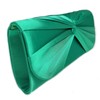 LeahWard Women's Satin Large Bow Clutch Bag Wedding Holiday Party