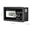 Nikou 4-20mA Current Loop Signal Generator, High Accuracy LCD Two-Wire
