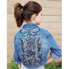 Jacquard Lumiere 70Ml Indigo Acrylic Paint