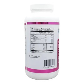 Justcollagen Colágeno Hidrolizado 240tabs 1150mg C/u Sabor Sin Sabor