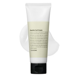 Shine and curl elasticity care Chahong flexible curl cream (2 types, choose 1) 4069746 / 윤기.컬 탄력 케어 차홍 플렉시블 컬 크림 2종 택1 4069746