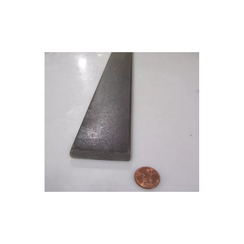 Basic 5160 Spring Steel (Knife, Blade) Bar .360" (+/-.006") Thick