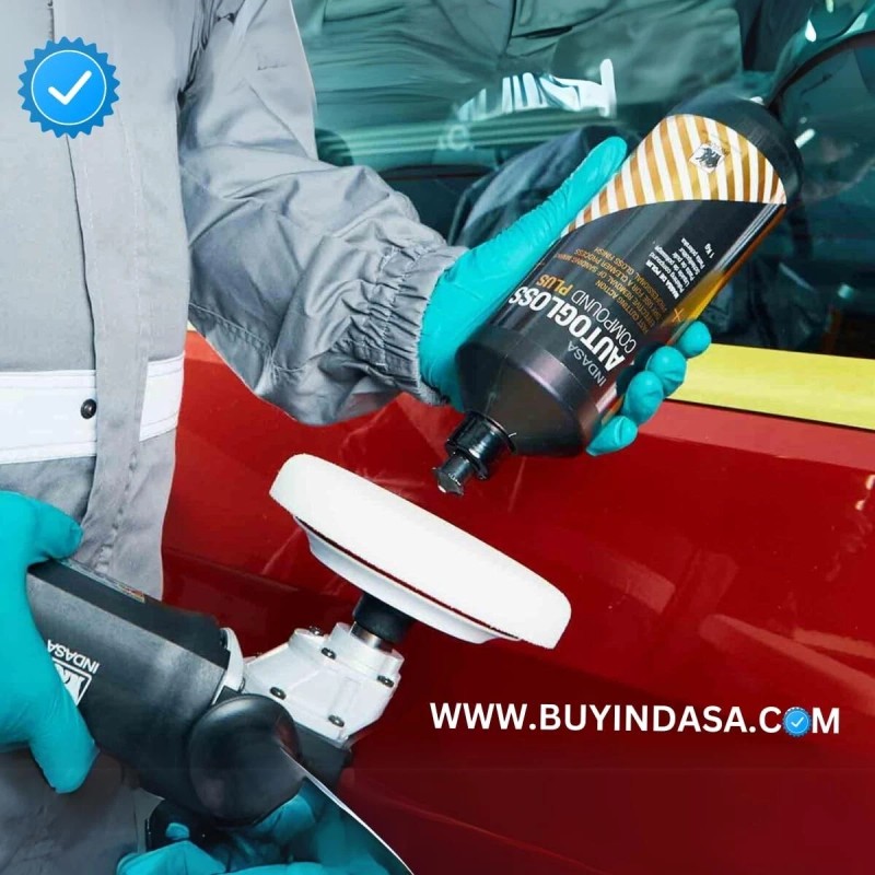 Indasa Autogloss Compound Plus - 1kg