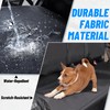 StarknightMT UTV Uforce 1000 Seat Covers, 1680D Waterproof Seat Cover