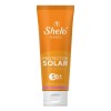 Protector Solar Facial Sheló Nabel Fps Protege Uva Uvb