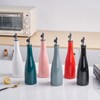 YOLIFE Olive Oil Dispenser Bottle, 17oz Ceramic Oil Dispenser for