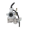 Carburetor Cable Choke Carb w/Air Filter for FourTrax 125 TRX125