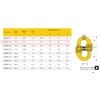 HELIX HCR-02 High Coupling, 2.0ton Coupling, Chain Sling, 448.3 lbs