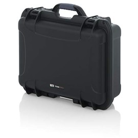 Gator Cases Titan Series Water Proof Case for Wireless Mic Systems; Fits Shure QLX (GU-MIC-SHRQLX)