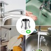 Alppihym Tap Adapter M22 to M24 - Thread Adapter for