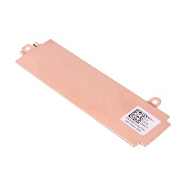 POFET SSD Heatsink m.2 2280 Heatsink Solid State Drive Cooling Bracket for Dell G15 5510 5511 5515 5520 5521 5525