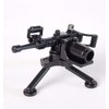 BrickArms Minifig.Cat WW2 M2 Machine Gun with Tripod Weapon for