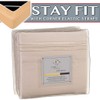 Clara Clark 1800 Series Bed Sheet Sets - Stay fit