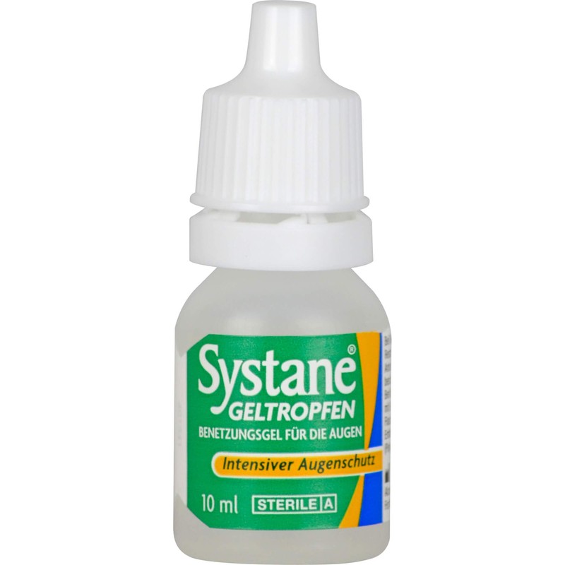 Systane Geltropfen Augentropfen, 10 ml