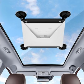 Starlink Mini Suction Cup Mount for Car Sunroofs or Windows – Secure Satellite Mounting Kit with Strong Grip for RVs, Boats and Road Trips – Stable Signal Guaranteed,1pcs