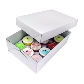 PME Cupcake Box for 12 Cakes