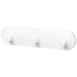 Tesa Powerstrips – Hanger 3 Hooks, White