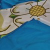 NWFlags Outdoor Heavy Yorkshire Flag 5ft x 3ft 110d Knitted