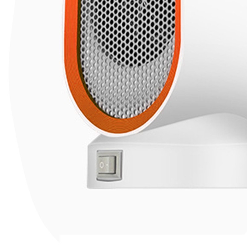 Mini Heater Fast Heating Overheating Protection Small Space Warmer for