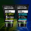 L'Oréal Paris Gel de Limpieza Facial de Men Expert, Pure