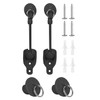 Seprochoo Replacement Shade Parts Bungee End Cap Kit, for Exterior