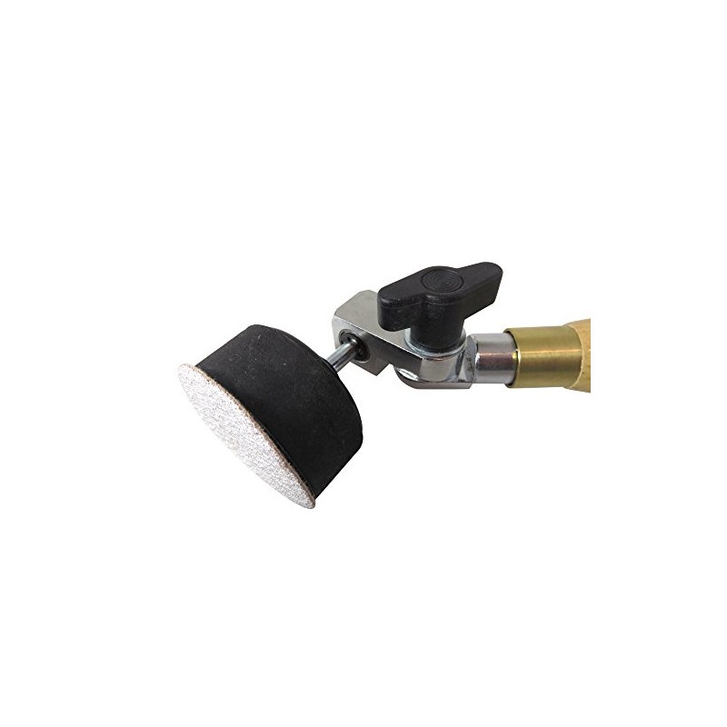 Taytools 204052 2 Inch Bowl and Spindle Sander with Hook