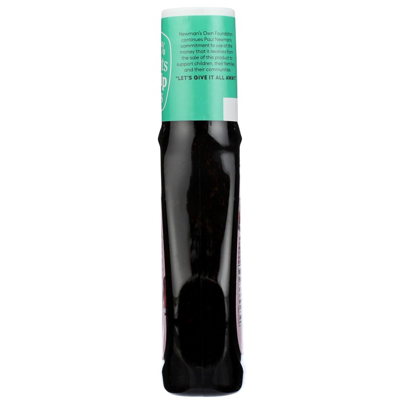 Newman's Own Light Balsamic Vinaigrette Salad Dressing, 16-oz.