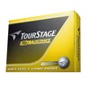 Bridgestone TOURSTAGE EXTRA DISTANCE yellow 1 dozen(12 pieces)