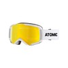 Atomic Mountain Ski Mask, Compatible with Glasses, for Moderate Brightness,