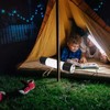 Camping Lantern Aluminum Alloy Removable Hangable Portable Outdoor Camping Light
