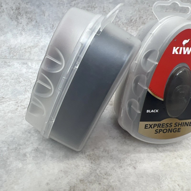 Kiwi 2 Pack! Kiwi Express Instant Shine Shoe Polish Shiner