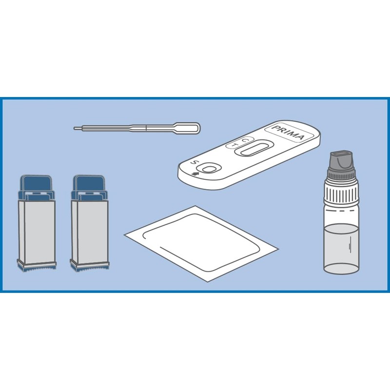PRIMA Prostate Home PSA Test