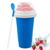 Slushie Maker Cup - DIY Magic Slushy Maker Squeeze Cup,